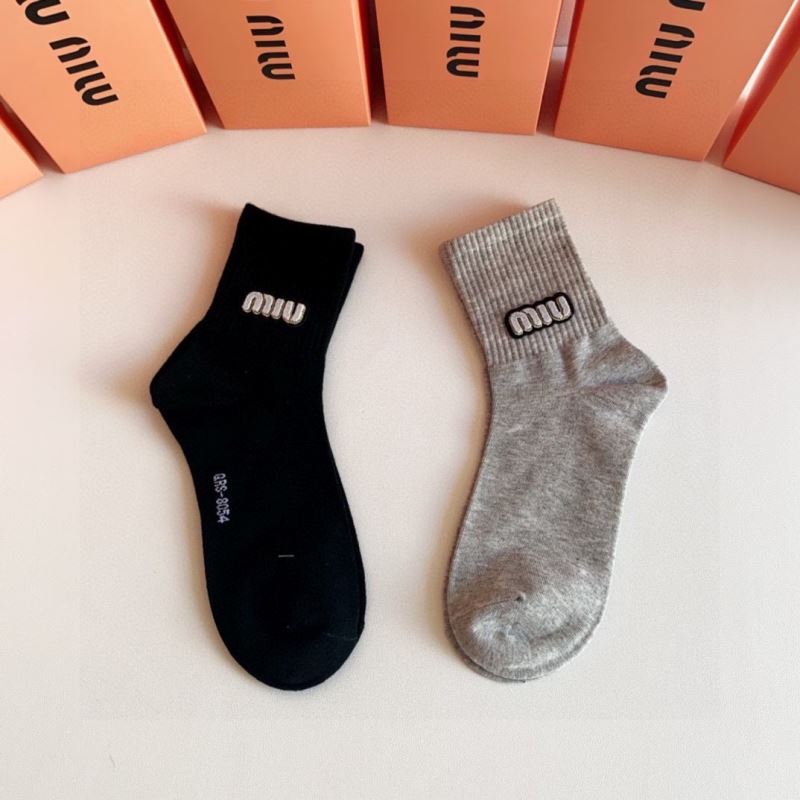 Miu Miu Socks